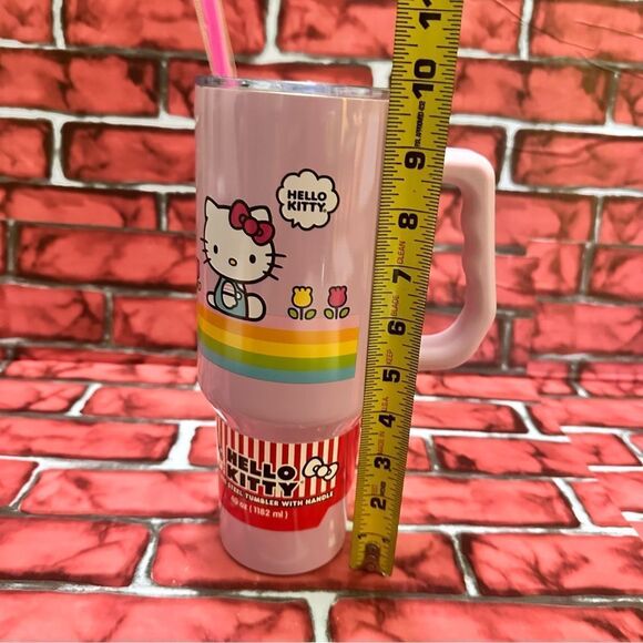 Hello Kitty Stainless Steel 40 onz Tumbler - Picture 8 of 8